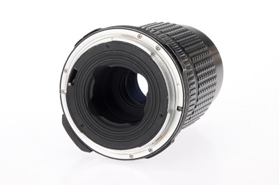 Lot 161 - An Asahi Pentax 67 Macro f/4 135mm Lens