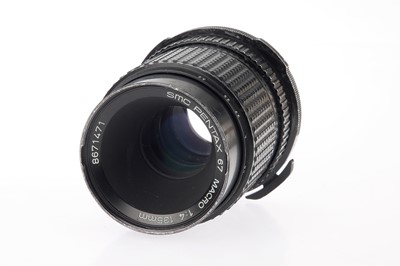 Lot 161 - An Asahi Pentax 67 Macro f/4 135mm Lens