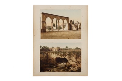 Lot 55 - A Good Collection of 22 Photochrom and Photoglob Zürich Prints