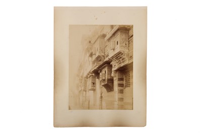 Lot 56 - A Good Collection of 44 Egyptian Albumen Photographs