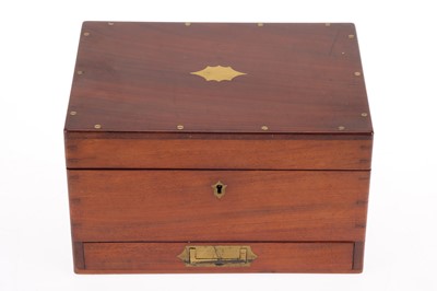 Lot 389 - Victorian Homeopathic Medicine Chest