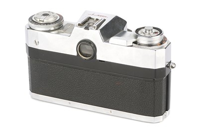 Lot 143 - A Zeiss Ikon Contarex Super SLR Camera