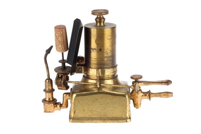 Lot 187 - A Lawson Ether Saturator