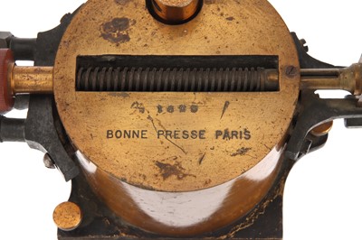 Lot 188 - Bonne Presse Lime Light Illuminant