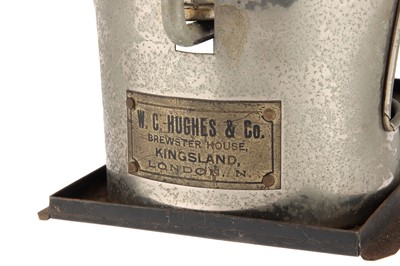Lot 191 - 2 Magic Lantern Oxy-Acetylene Illuminants