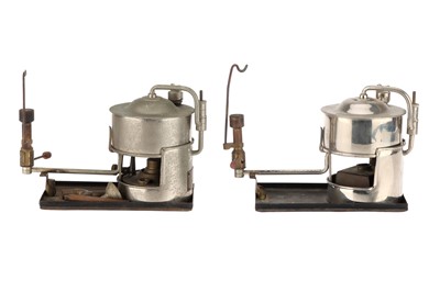Lot 191 - 2 Magic Lantern Oxy-Acetylene Illuminants