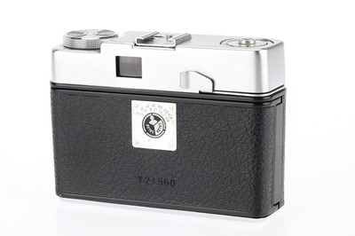 Lot 190 - A Minox EC Subminiature Camera