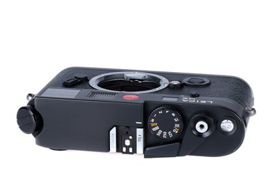 Lot 47 - A Leica M6 TTL 0.72 Rangefinder Body