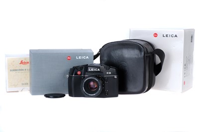 Lot 82 - A Leica R8 SLR Camera