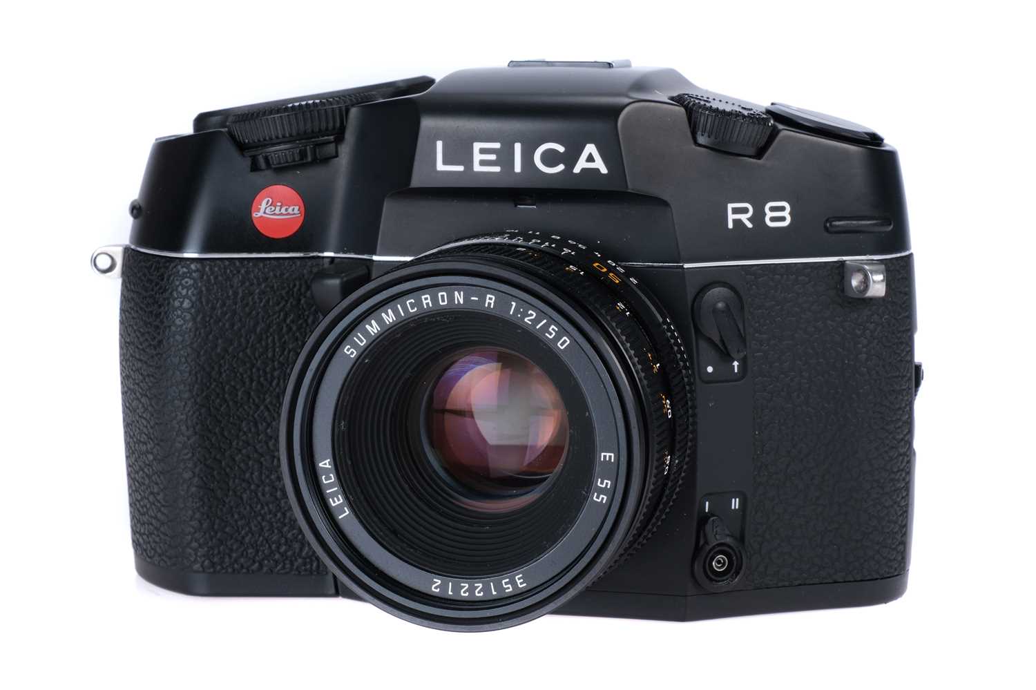 Lot 82 - A Leica R8 SLR Camera