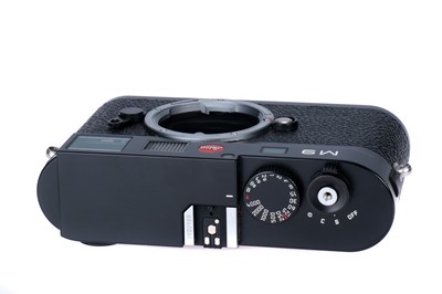 Lot 50 - A Leica M9 Digital Rangefinder Body