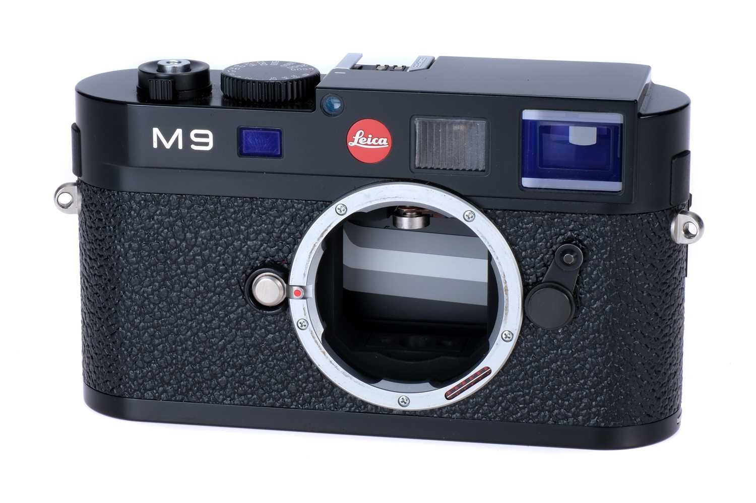 Lot 50 - A Leica M9 Digital Rangefinder Body