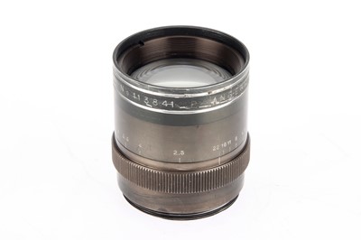 Lot 269 - A P. Angenieux Type Y1 f/2.5 90mm Lens