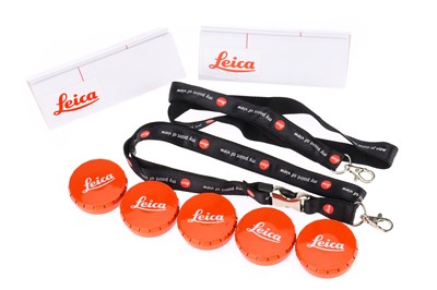 Lot 98 - Leica Advertising Material