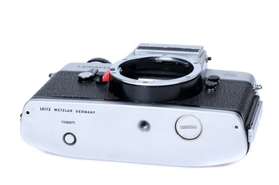 Lot 80 - A Leica Leicaflex 1972 Olympic Camera Outfit