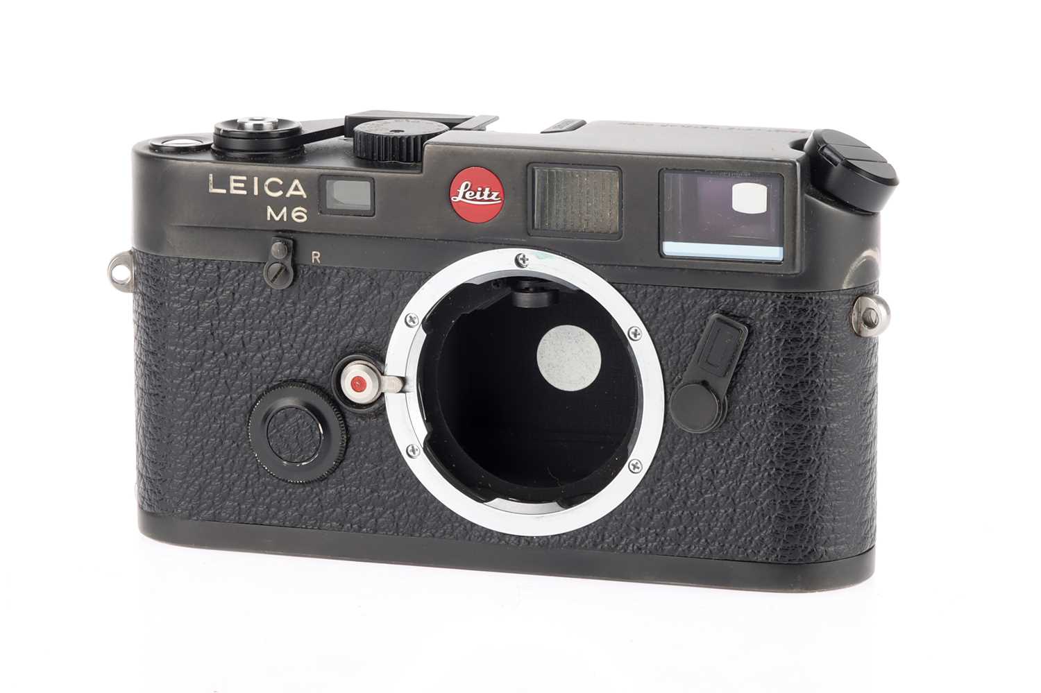 Lot 1 - A Leica M6 Rangefinder Body