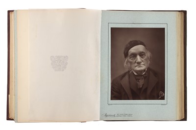 Lot 769 - HERBERT ROSE BARRAUD (1845-1896), Men and Women of the Day, 1888 - 1889