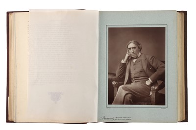 Lot 769 - HERBERT ROSE BARRAUD (1845-1896), Men and Women of the Day, 1888 - 1889