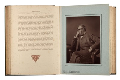 Lot 320 - HERBERT ROSE BARRAUD (1845-1896), Men and Women of the Day, 1888 - 1889
