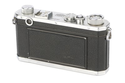 Lot 149 - A Leica S Rangefinder Camera