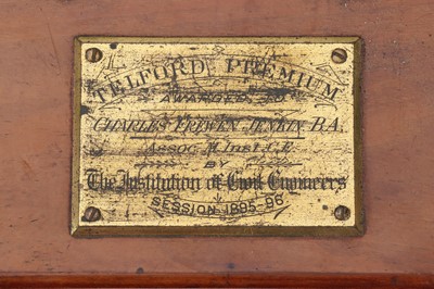 Lot 120 - A Telford Premium Presentation Microscope, Carl Zeiss