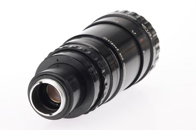 Lot 289 - A Rank Taylor Hobson Monital Zoom 12:120mm f/3.3 Camera Lens