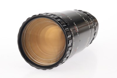 Lot 289 - A Rank Taylor Hobson Monital Zoom 12:120mm f/3.3 Camera Lens