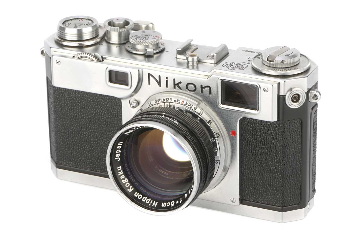 nikon s2 rangefinder lenses