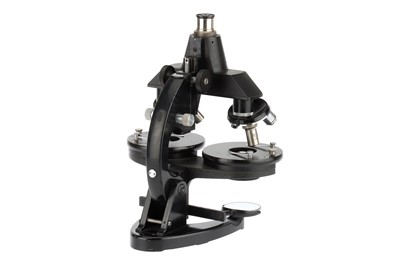Lot 121 - An Unusual Comparison Microscope By Zeiss