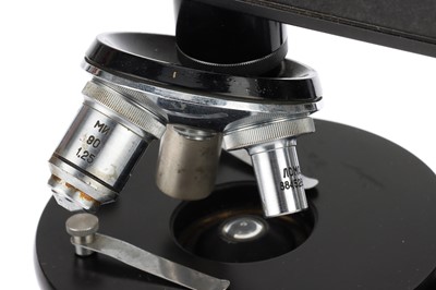 Lot 121 - An Unusual Comparison Microscope By Zeiss