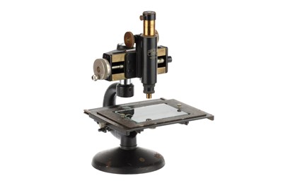 Lot 122 - An Unusual Zeiss Microscope