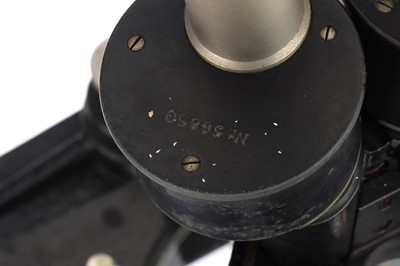 Lot 123 - Greenough Binocular Dissecting Microscope By Zeiss.