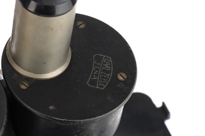 Lot 123 - Greenough Binocular Dissecting Microscope By Zeiss.