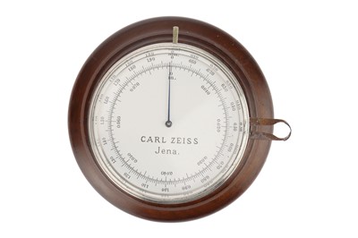 Lot 135 - Cover Glass Gauge, Carl Zeiss, Jena