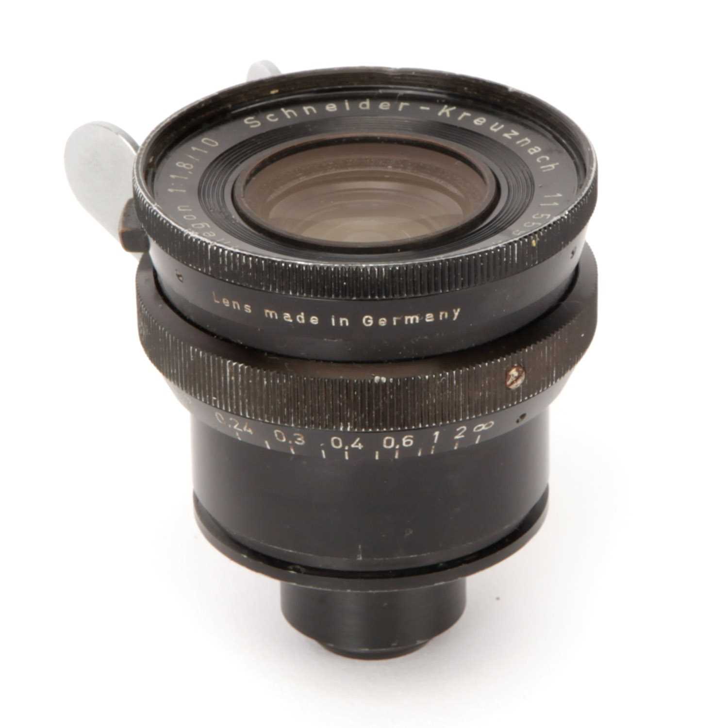 Lot 168 - A Schneider Arriflex-Cinegon f/1.8 10mm Lens,