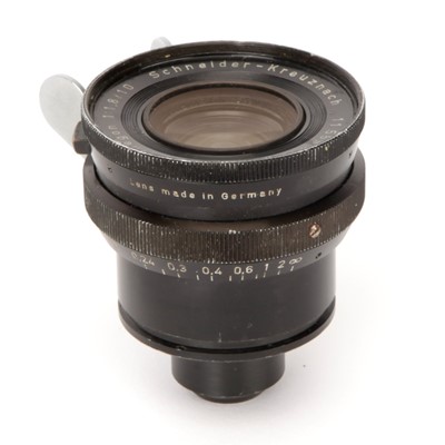 Lot 168 - A Schneider Arriflex-Cinegon f/1.8 10mm Lens