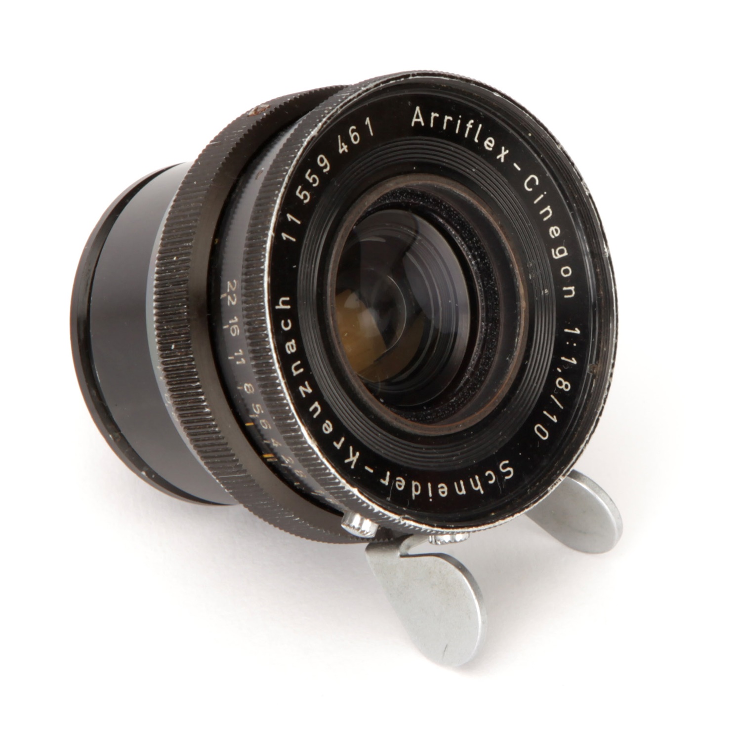 Lot 168 - A Schneider Arriflex-Cinegon f/1.8 10mm Lens,