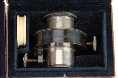 Lot 138 - A Collection of Zeiss Microscope Accessories