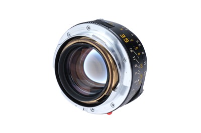 Lot 65 - A Leitz Summicron-M f/2 35mm Lens