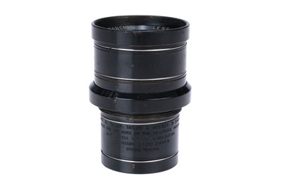 Lot 251 - A Cooke Panchro f/2.5 100mm Lens