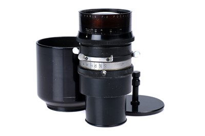 Lot 264 - A Kinoptik Paris Focale Apochromat f/2 100mm Lens