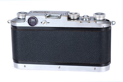 Lot 143 - A Hensoldt Henso Reporter Rangefinder Camera