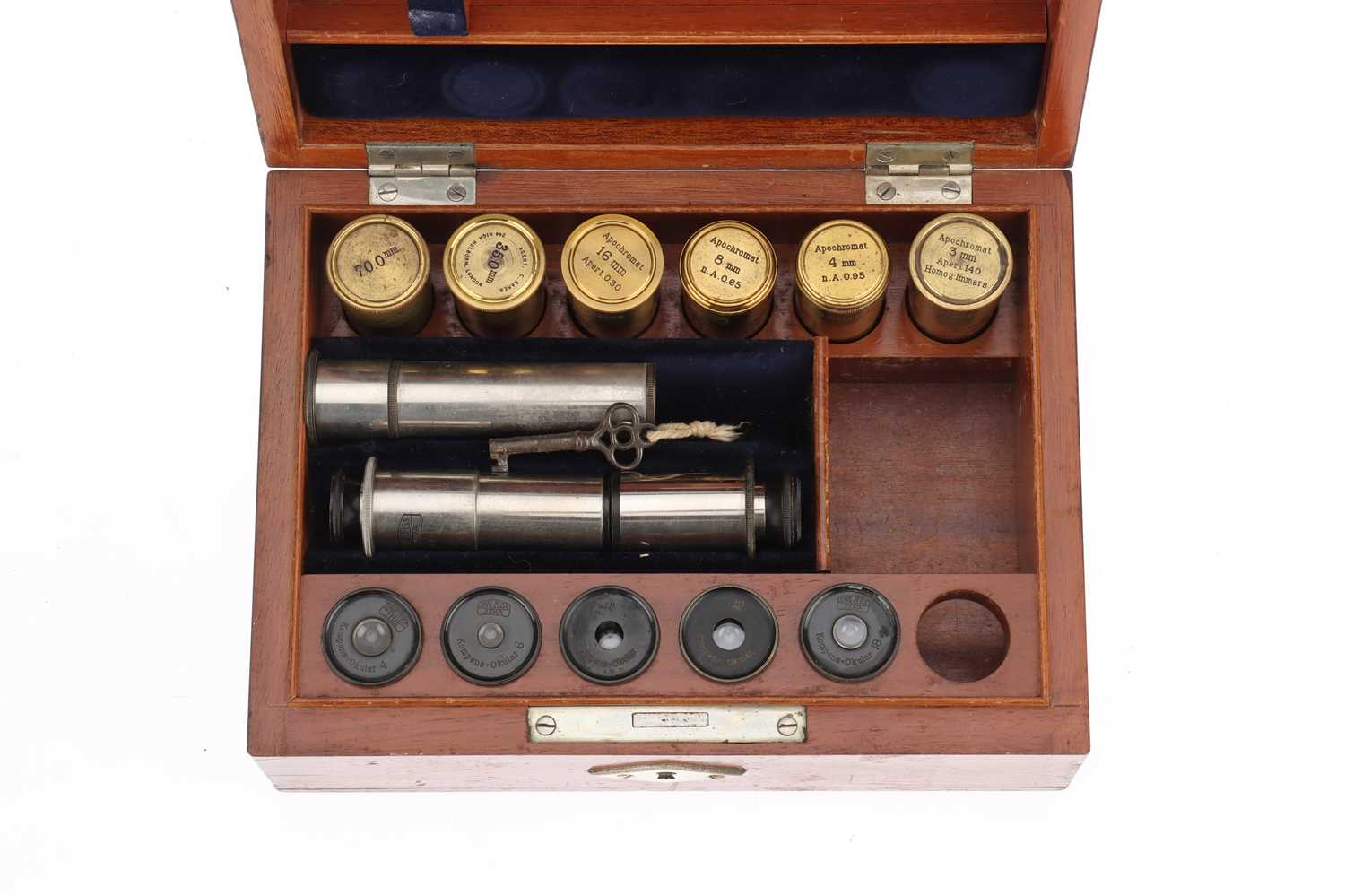 Lot 1099 A Set of Zeiss Microscope Accessories,