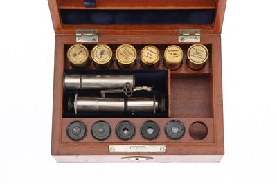 Lot 1099 - A Set of Zeiss Microscope Accessories