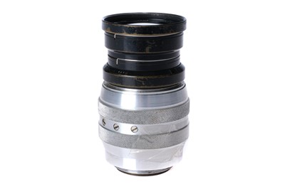 Lot 126 - A Cooke Speed Panchro f/2 75mm Lens