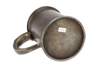 Lot 56 - Pewter Mudge-Type Inhaler