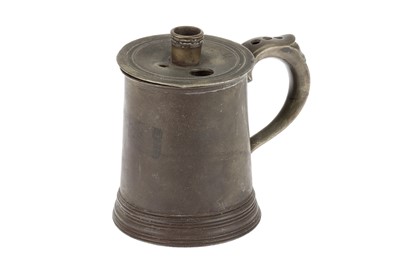 Lot 56 - Pewter Mudge-Type Inhaler