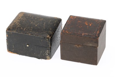 Lot 89 - Two Brunton-Type Auriscopes