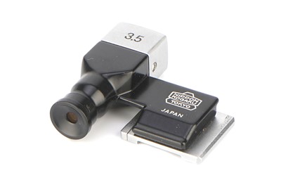 Lot 161 - A Nikon 3.5cm Off-Set Mini Finder