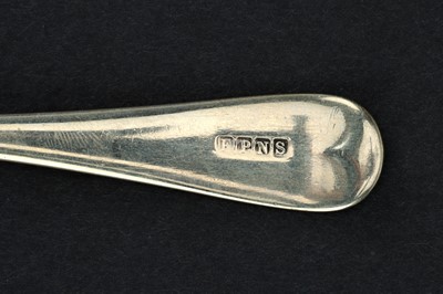 Lot 50 - Five Spoons